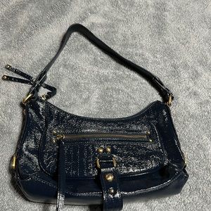 The SAK navy blue purse!!
